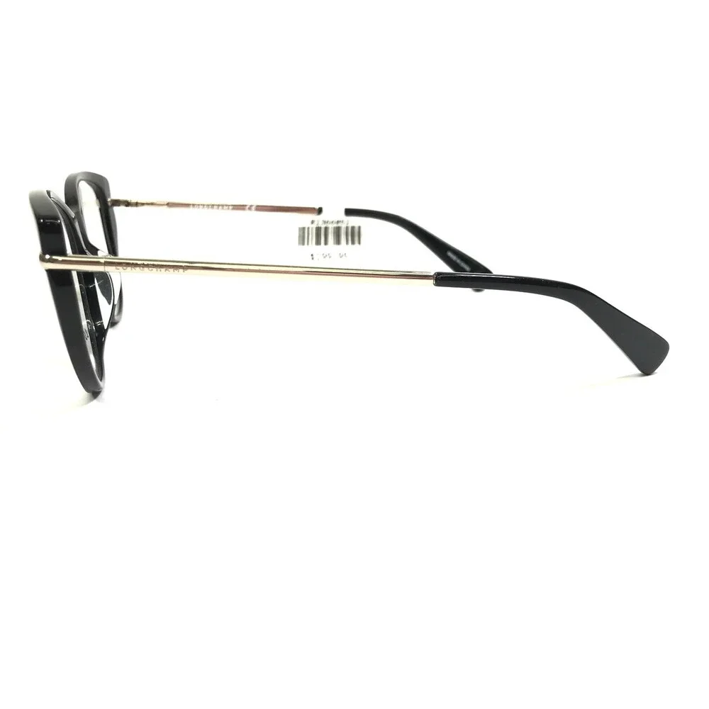 Longchamp demo lenses
